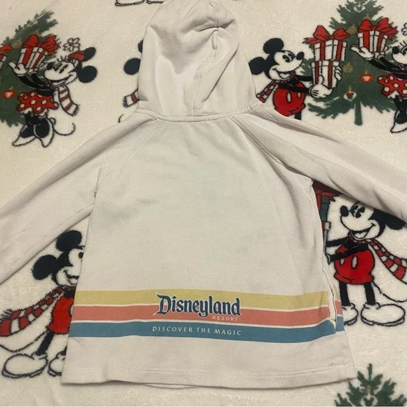 Disneyland Resort 1/4 zip - Picture 6 of 6